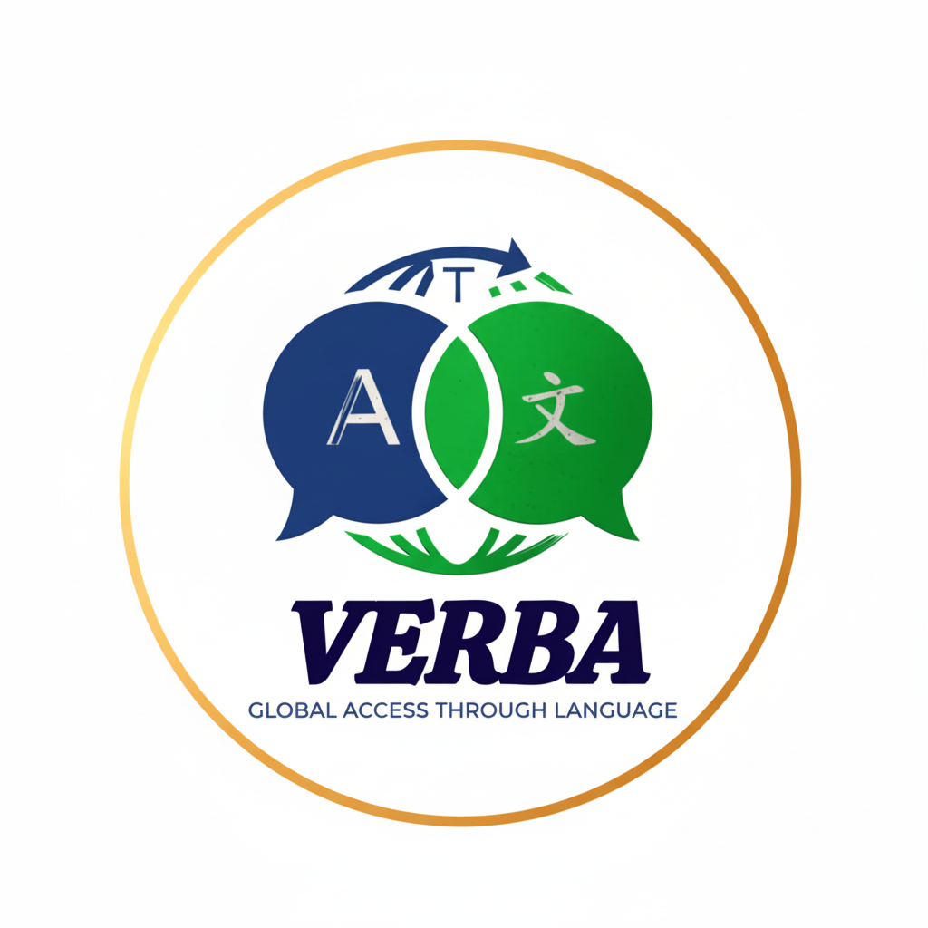 Verba Time Verba – Real-Time Translation
